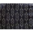 thumbnail image 4 of oneOone Georgette Viscose Fabric Dot & Floral Block Print Fabric By The Yard 42 Inch Wide, 4 of 4