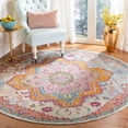 thumbnail image 1 of SAFAVIEH Crystal Debra Floral Area Rug, 1 of 6
