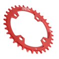 thumbnail image 4 of Dioche Bike Chainring, Chainring, 96BCD Mountain Bicycle Chainring For Repair Bicycles, 4 of 8