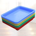 thumbnail image 2 of CNKOO Toy Tray Kids Activity Trays Organizer for School Home Crafts, 2 of 10