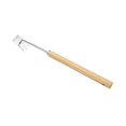 thumbnail image 4 of jinwen Garden Weeding Tool High Strength Weed Remover Hand Tool Purpose Weeder for wood handle 47cm, 4 of 9