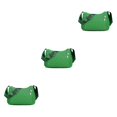 thumbnail image 3 of Maytalsory Crossbody Bag Premium For Multipurpose Large Capacity Polyester Messenger Bag Premiun Multiple Occations Gift green 3Set, 3 of 6