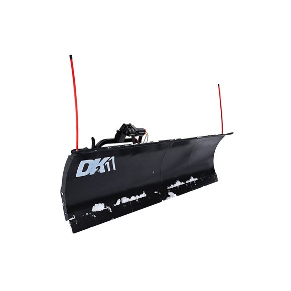Detail K2 Summit II 88 Inch X 26 Inch Personal Snow Plow Kit