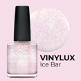 thumbnail image 3 of CND Creative Nail Design Vinylux Nail polish .5oz/15mL - Ice Bar #262, 3 of 6