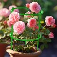 thumbnail image 3 of Tomato Cage for Pots Garden Plant Support Tomatoes Trellis Cages, 3 of 10