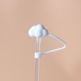 thumbnail image 3 of TopLLC 1PC Silicone Straw Tips Drinking Cap Proof Plugs Cover Creative Cup Accessories 6-8mm Straw Sealing Tools, 3 of 9