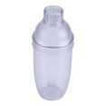 thumbnail image 3 of Shaker Bottle - Anti-Leakage Transparent PC Resin Milk Tea Cocktail Drink Shaker Bar Tool 700cc, 3 of 7