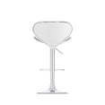 thumbnail image 2 of CorLiving Marcus Set of 2 Curved Form Fitting Faux Leather Upholstered  Adjustable Height Indoor Barstools, 2 of 9