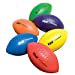 thumbnail image 3 of Voit 1243918 Ballon de Football en Mousse Enduit de Tuff, Violet, 3 of 3