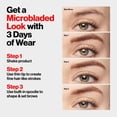 thumbnail image 4 of Revlon ColorStay™ Semi-Permanent Brow Ink, 4 of 4