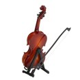 thumbnail image 3 of Modèle de Violon, Ornement de Violon, Artisanat d'Instruments de Musique pour Enfants, 3 of 8