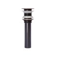 thumbnail image 2 of Eden Bath EB-D003RB 1.5 in. Oil Rubbed Bronze Grid Drain, 2 of 4