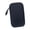 Noir pour 2 Palettes, variante sur Siruishop Étui Rigide pour Pagaie de Pong, Housse de Raquette pour Compétition, Plein Air, Voyage, Noir, pour 2 Pagaies