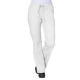 thumbnail image 1 of Maevn 9802 Pantalon Cargo à Jambe Droite Blanc 2TG, 1 of 1