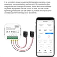 thumbnail image 4 of Maoww Contrôle Intelligent pour Zigbee Maison Intelligente Surveillance en Temps Réel avec Application Tuya Gestion d'Appareils Intelligents Bidirectionnelle, 4 of 6