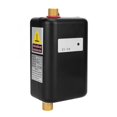 thumbnail image 2 of Tankless Water Heater,3000W Portable Mini Instant Electric Hot Water Heater System For Household Indoor Bathroom Kitchen Washing, 2 of 6