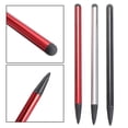 thumbnail image 2 of Stylet Crayon à Écran Capacitif pour Tablette iPad Téléphone Cellulaire W4O6 C2T8, 2 of 9