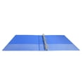 thumbnail image 3 of Pen+Gear Durable View 1" Binder Blue 1 pack, 3 of 3