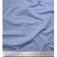 thumbnail image 1 of Soimoi Poly Georgette Fabric Arrow Small Decor Fabric Printed Yard 42 Inch Wide, 1 of 3
