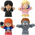 thumbnail image 1 of Little People Collector Wednesday Special Edition Set for Adults & Fans, 4 Figures, 1 of 5