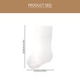 thumbnail image 4 of 1 Set of Christmas Socks Sewing Template DIY Xmas Stocking Sewing Ruler Quilting Accessories, 4 of 9
