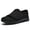 Black, variant on YOURDIARY Women's Diabetic Shoes Walking Shoes Adjustable Closure Breathable Lightweight Width Shoes