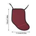 thumbnail image 2 of Coussin de Repos pour Violon 4/4, Housse de Support en Velours Doux, Accessoire pour Instruments, Tissu de Confort, 2 of 3