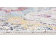 thumbnail image 3 of Rug Branch Savannah 2' x 17' (Exact Size: 2'3" x 17') Mid-Century Modern Modern Indoor Runner Rug, Rust Grey, Contemporary Entryway, Hallway, Bathroom, and Kitchen, 3 of 3