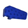 thumbnail image 2 of koolsoo Rallonge de Pédale de Frein de Moto, Coussin de Frein Arrière, Compatible avec S1000XR Bleu, 2 of 5