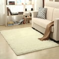 thumbnail image 3 of 36×60in Soft Floor Carpet Home Modern Area Rug With Non Bottom Machine Washable Floor Mat Rugs 8x10 under 100 Mens Soft Blanket Merry Home Area Rug Shag Blanket Small Blankets And Throws, 3 of 3