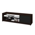 thumbnail image 1 of Bestar Small Space 60-inch TV Stand, 1 of 3