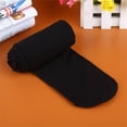 thumbnail image 1 of Bas Collants Opaques aux Couleurs Bonbon, Collants à Pieds, Panty Mince, Bas pour Femmes, Panty pour Femmes, Collants, Panty pour Femmes, Noir, 1 of 4
