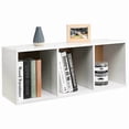 thumbnail image 1 of 3 Cube Storage Organizer Shelf, Open Bookcases Small Bookshelf Cabinet Cube Organizer for Home Office Bibliotheque, 1 of 7