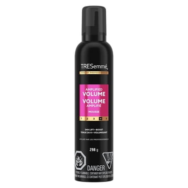 TRESemmé Mousse Amplified Volume 24H Lift + Boost, 298 g