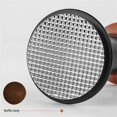 thumbnail image 5 of 58.35mm Impact Powder Hammer Automatic Impact Constant Pressure Powder Hammer Coffee Presser Coffee Dispenser (lattice), 5 of 5
