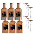 thumbnail image 1 of DaVinci Gourmet Sugar Free Caramel Flavoring Sauce 64 fl. oz. Bonus Squeeze Pump, 1 of 3
