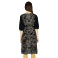 thumbnail image 2 of Phagun Kurta Indienne pour Femmes Kurti Ethnique de Designer Haut Imprimé en Rayonne Tunique Robe, 2 of 2