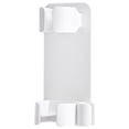 thumbnail image 1 of Flat Iron Hair Straightener,Curling Iron Storage Rack Perforation Free Bathroom Wall Mounted for Ironing Board Support, 1 of 9