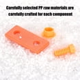 thumbnail image 4 of 13 Piece Tool Box Playset With Screwdriver And Pliers For Kids Engineer Role Play, 4 of 6