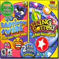 thumbnail image 1 of ValuSoft 15015 Emoticon Swirl &amp; Sling Dottery - 2 For You Game Pack, 1 of 3