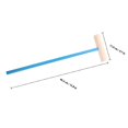 thumbnail image 2 of CTIRCHIU 1 Set of Lawn Croquet Set Synthetic Material Assorted Color for Children, 2 of 5