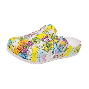 lionlar Nurse Clogs Breathable Slip Resistant Nursing Shoes for Chef Summer Sanitary 37