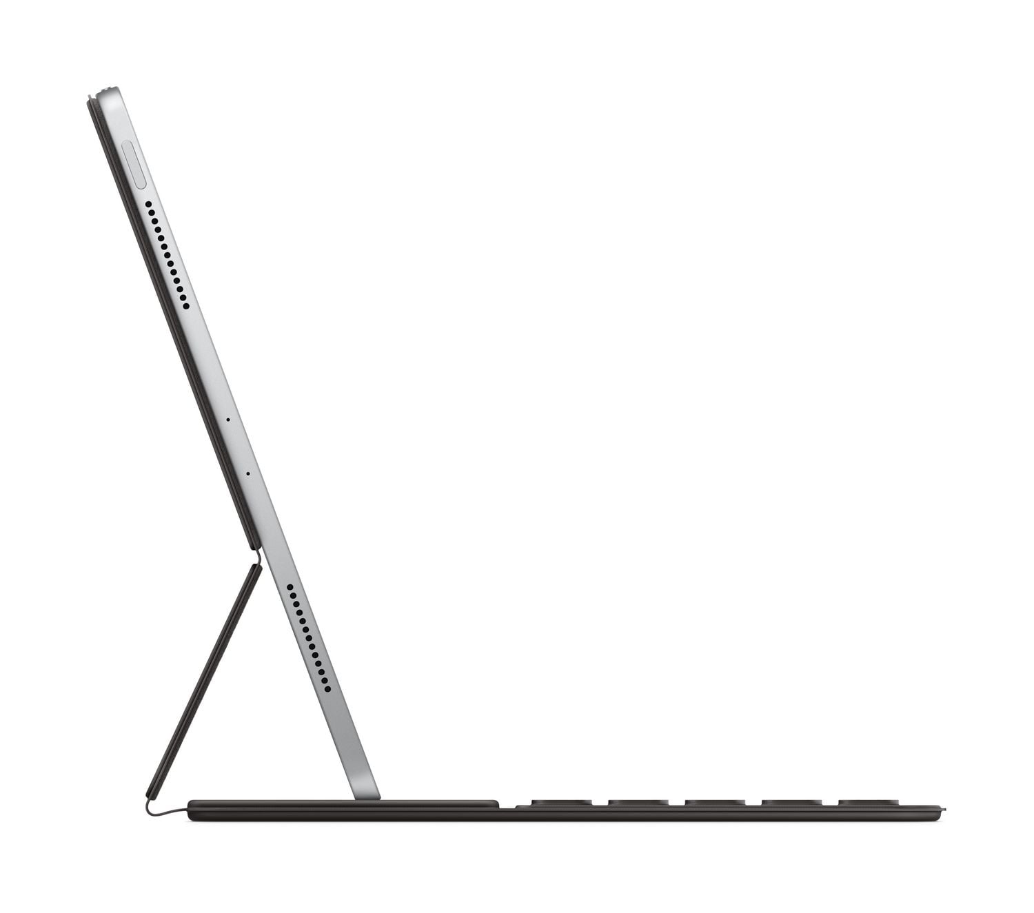 Apple Smart Keyboard Folio (for 11-inch iPad Pro - 1st or 2nd generation and iPad Air - 4th generation) - US English