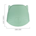 thumbnail image 3 of Popular Picks, Gants de Cuisine Résistants à la Chaleur, Coussinets de Sécurité Antidérapants, Matériau en Silicone Durable, Prise en Main Facile, pour Cuisiner Cuire, Protéger les Mains de la Chaleur, Ensemble d'Ustensiles Allant au Four Hzhnb, 3 of 9