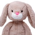 thumbnail image 5 of Kid Connection Super Soft Jungle Animal 12''H Bunny, 5 of 5