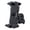 Black-407, variant on Warm Picks, Motorcycle Phone Mount, Secure Holder, Locking Mechanism, Rugged Design, for Commuting, Gps Tracking, Weatherproof, Touring, Adventure Gear Hzhnb Popular Picks | Plastic, Black