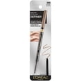 thumbnail image 2 of L’Oréal Paris Cosmetics Brow Stylist Definer, Ultra-Fine Tip Eyebrow Pencil, 0.5mm Tip for Well-Defined Brows and Easy Blend With No Gaps, Blonde ,90 mg, 2 of 8