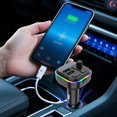 thumbnail image 5 of Lecteur MP3 pour Voiture avec Port USB et Émetteur FM, 5 of 5