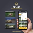 thumbnail image 2 of VOSKER V150 Solar-Powered LTE Cellular Security Camera, Motion-Activated, Weather-Resistant (IP65), 1080p, Mobile App, 2 of 7