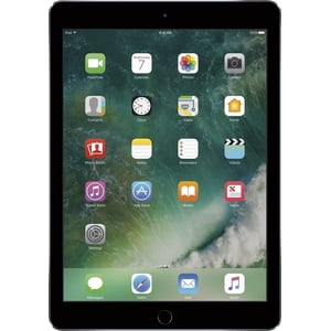 Apple iPad Air 2 MNV72LL/A 9.7-inch 32GB Wi-Fi Tablet Space Gray  Refurbished